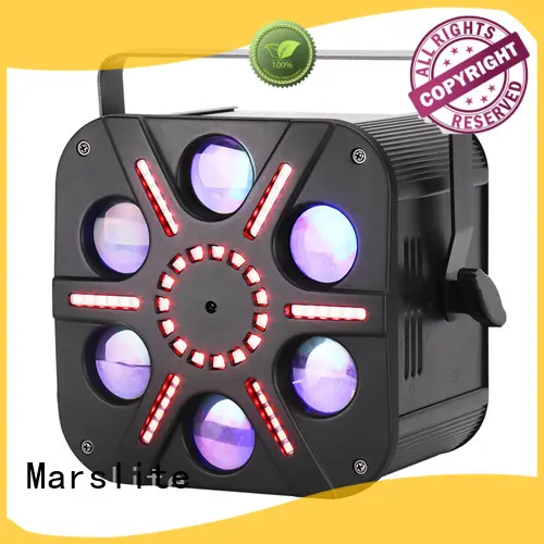 Marslite Multi-effect backstage lighting eyes for club 1