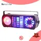 par blue stage lights white for KTV Marslite 1