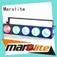 Marslite effect mini led matrix for bands 1