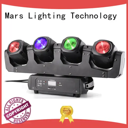 smooth moving heads to meet your needs for bar 1
