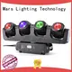 smooth moving heads to meet your needs for bar 1