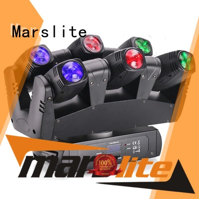 moving head lights mssp9mfc for bar Marslite 1
