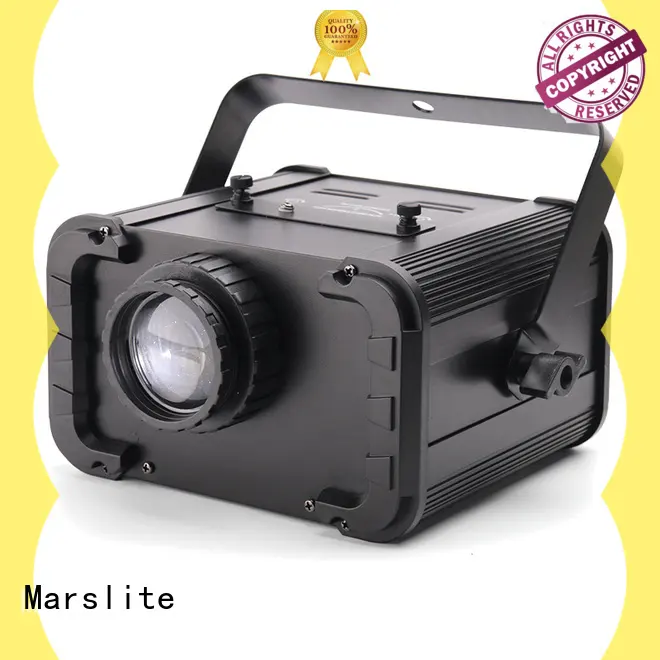 Marslite multi-color buy led spotlights derby for disco 1