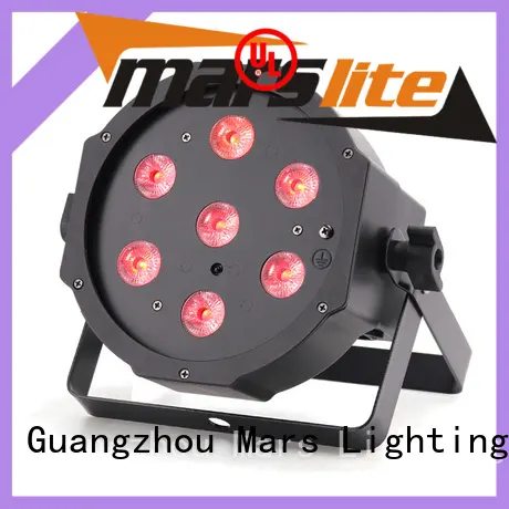 Marslite reliable par lights with different visual effects for bars 1
