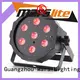Marslite reliable par lights with different visual effects for bars 1