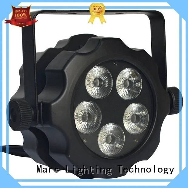 Marslite reliable led par lights online remote for discotheques 1
