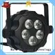 Marslite reliable led par lights online remote for discotheques 1