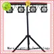 Marslite stage moving par led from the Mars stage factory par series for mobile DJs 1