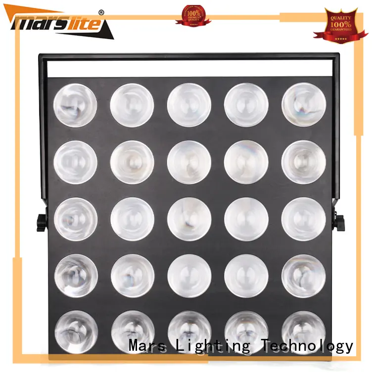 Marslite different rgb led matrix blinder for KTV 1