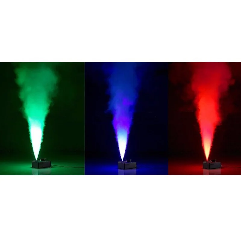 Marslite low smoke fog machine supplier for wedding 3