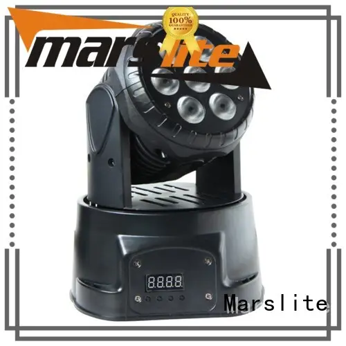 unlimited moving head led stage lights eye for party Marslite 1