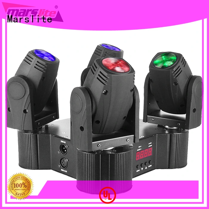 wash led moving head spot light spot for disco Marslite 1