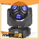 LED Star Ball Moving Head DJ Light 12X10W RGBW MS-FB1210 1