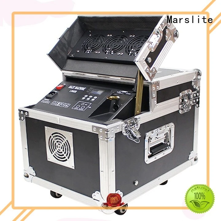 600W Haze Machine Maslite MS-HZ600 1