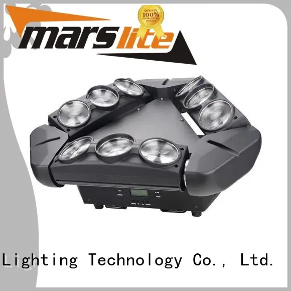 Three Sides LED Spider Moving Head Light MS-SP912 1