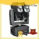 LED Hot Wheel Moving Head Light 8x10w RGBW 4in1 MS-MH810 1