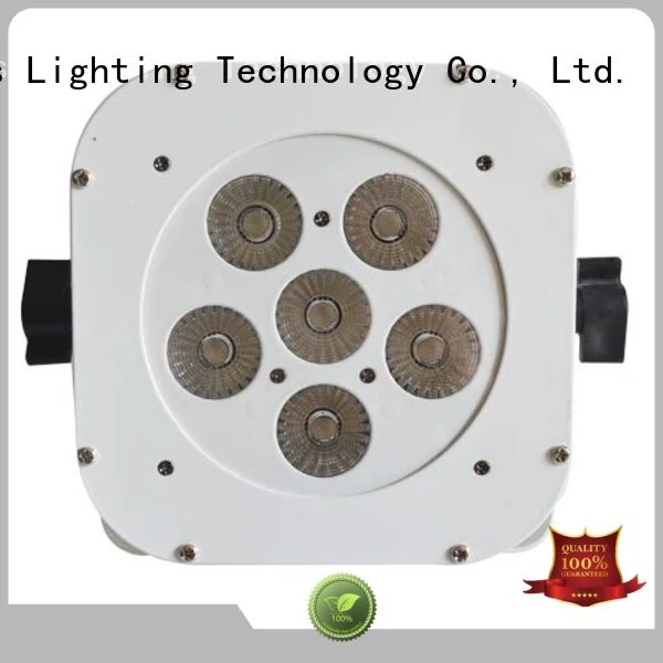 5IN1 Mini Par Disco Light 6PCS 15W RGBWA LEDs MS-CP90 1