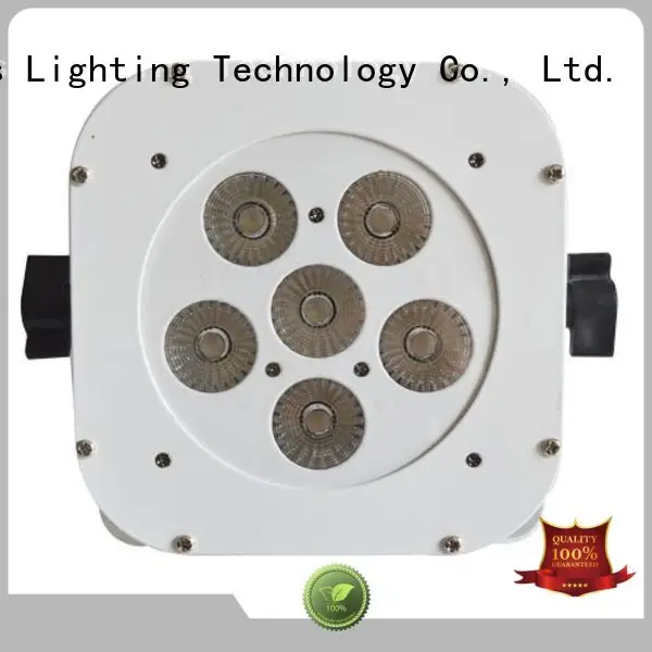 5IN1 Mini Par Disco Light 6PCS 15W RGBWA LEDs MS-CP90 1