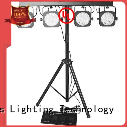 LED 4 Par System Bar Light For Stage DJ Equipment MS-402 1