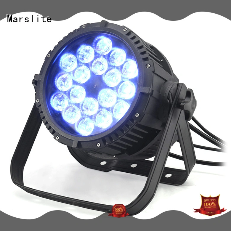 6IN1 LED Par Light Waterproof Led Par 64 MS-1818 1