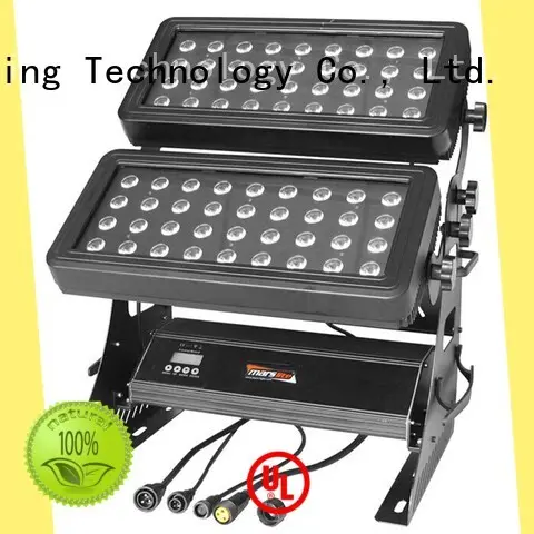Waterproof LED Wall Washer  Par Light 72x10W RGBW 4IN1 MS-BW72 1