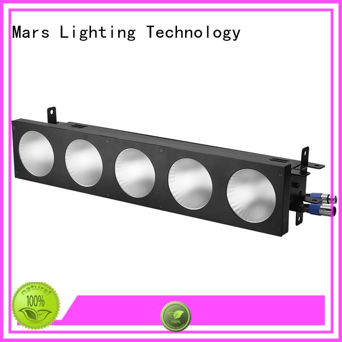 Adj Matrix Beam | LED Matrix Blinder Series | Marslite