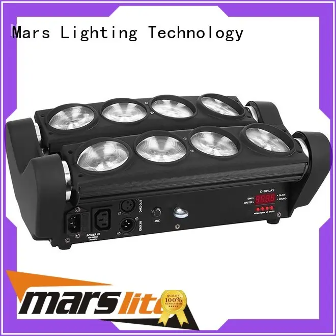 LED Spider Moving Head Dsico Light MS-SP8W 1