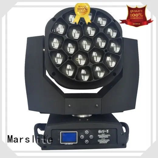 LED Super Bee Eye Moving Head With Zoom Function MS-BY1915 1