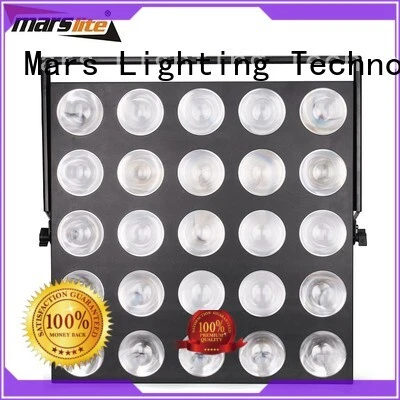Led Matrix Blinder Light 25X10W Wram White MS-MTX25B-WW 1