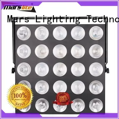 Led Matrix Blinder Light 25X10W Wram White MS-MTX25B-WW 1