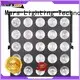 Led Matrix Blinder Light 25X10W Wram White MS-MTX25B-WW 1
