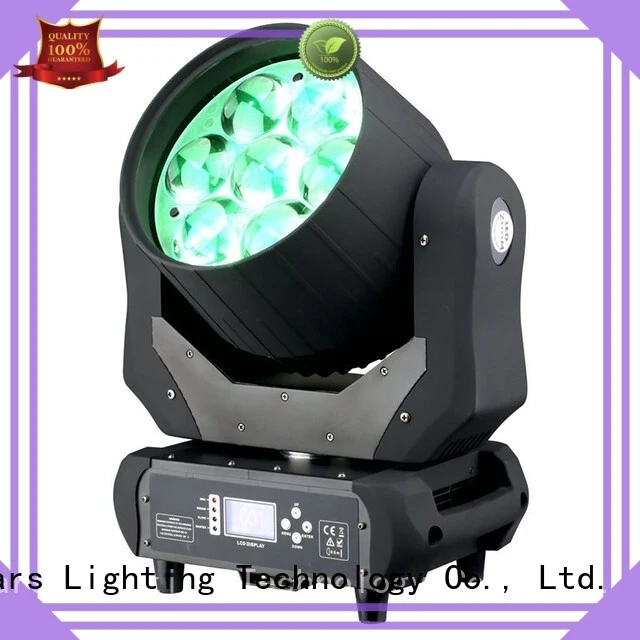 7*40W 4in1 LED Moving Head Light Zoom MS-MH740 1