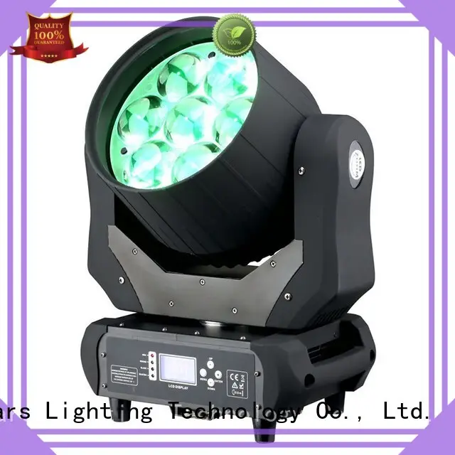 7*40W 4in1 LED Moving Head Light Zoom MS-MH740 1
