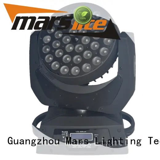 LED Moving Head Wash Light With Zoom Function MS-3610 1