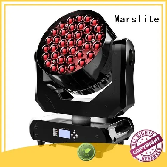 37X15W LED Moving Head Light Zoom MS-3715 1
