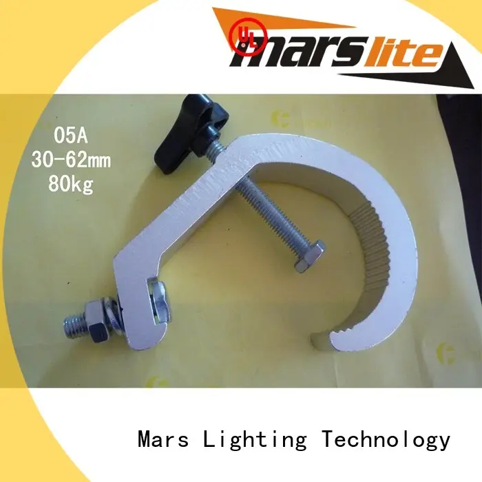 Aluminum stage lighting truss hook truss clamp MS-05A 1
