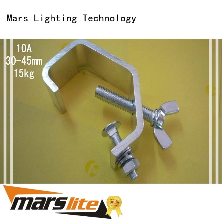 round spotlight on stage series for connecting Marslite 1