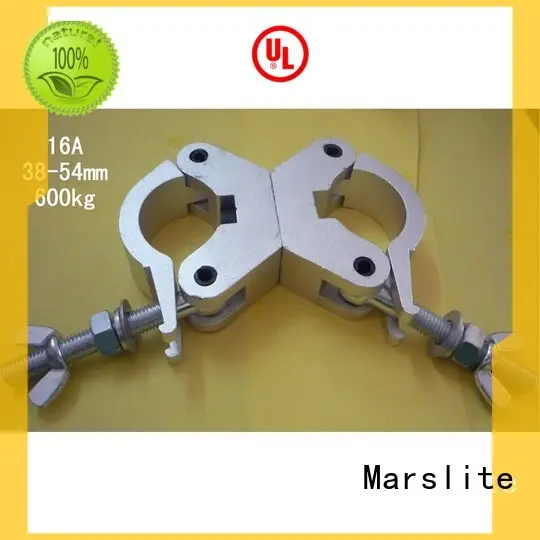 clamp theatre lighting accessories manufacturer for transmission Marslite 1