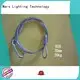 Marslite wire theatrical lighting accessories supplier for connecting 1