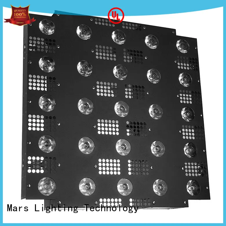 Marslite effect blinder light manufacturer series 1