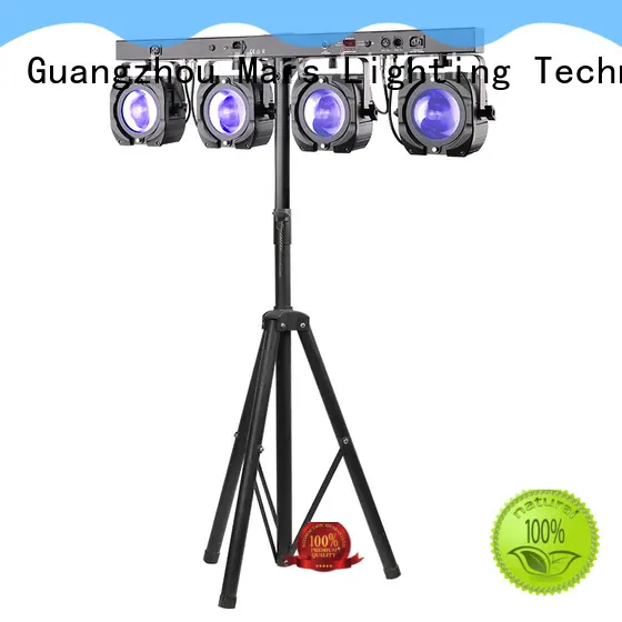 Multi-effect dj disco light rgbuv easy to carry for disco 1