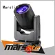 Marslite stage moving beam manufacturer for stage 1