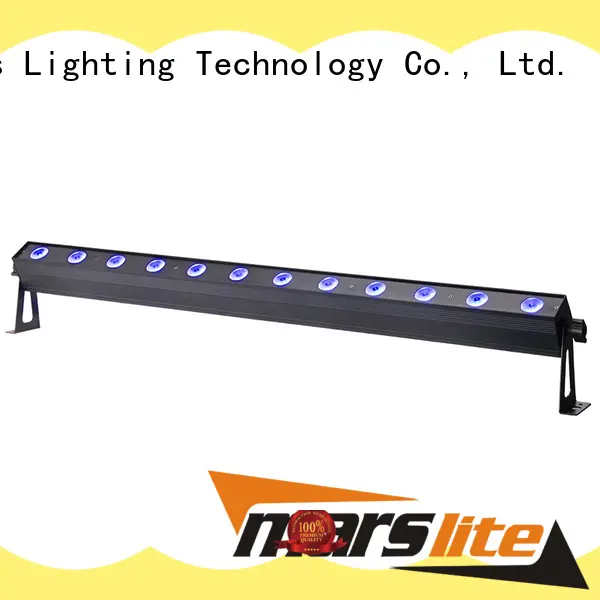 Marslite individually led wash lights wholesale for mobile DJ 1