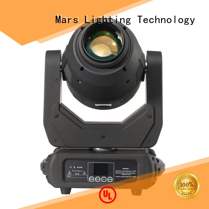 Marslite colorful beam moving head light to decorative for stage 1