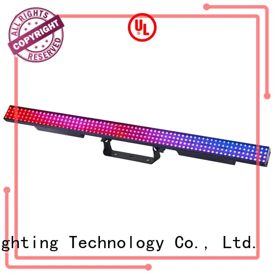 Marslite bar wall washers to decorative for mobile DJ 1