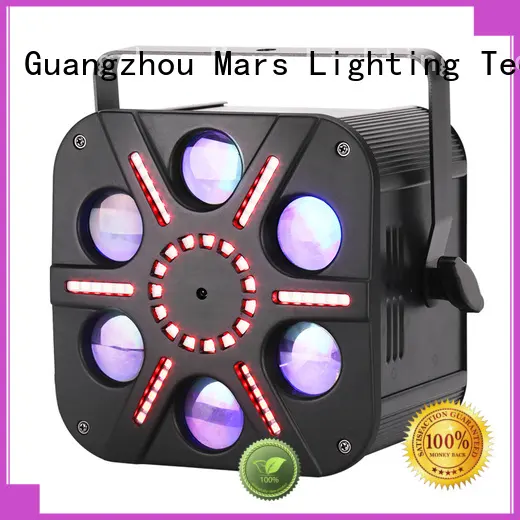 Marslite washer stage lighting equipment series for KTV 1