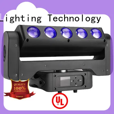 Marslite Multi-effect dj lighting packages customized for club 1