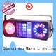 Marslite Multi-effect dj laser lights easy to carry fro night bar 1