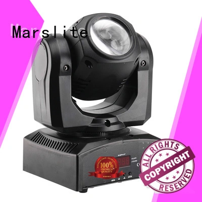 Marslite triangle moving led lights series for disco 1