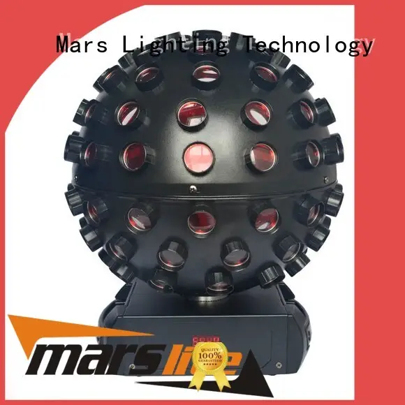 Marslite gobo led stage lighting customizedeffects for disco 1